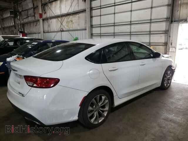 2015 CHRYSLER 200 - VIN: 1C3CCCBBXFN665556 - Фото 4