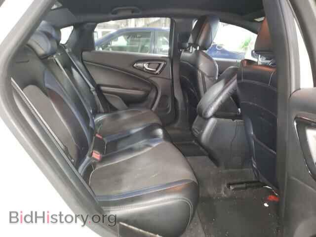 2015 CHRYSLER 200 - VIN: 1C3CCCBBXFN665556 - Фото 6