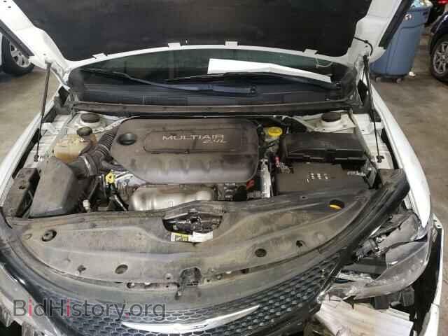 2015 CHRYSLER 200 - VIN: 1C3CCCBBXFN665556 - Фото 7