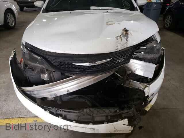 2015 CHRYSLER 200 - VIN: 1C3CCCBBXFN665556 - Фото 9