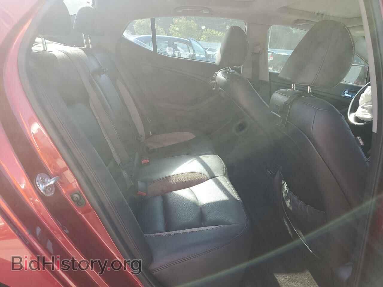 2012 KIA OPTIMA - VIN: 5XXGR4A60CG008827 - Фото 10