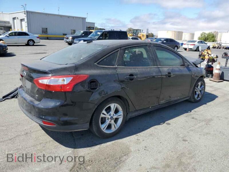 2014 Ford FOCUS (VIN 1FADP3F25EL266925) — фото 3 из 12