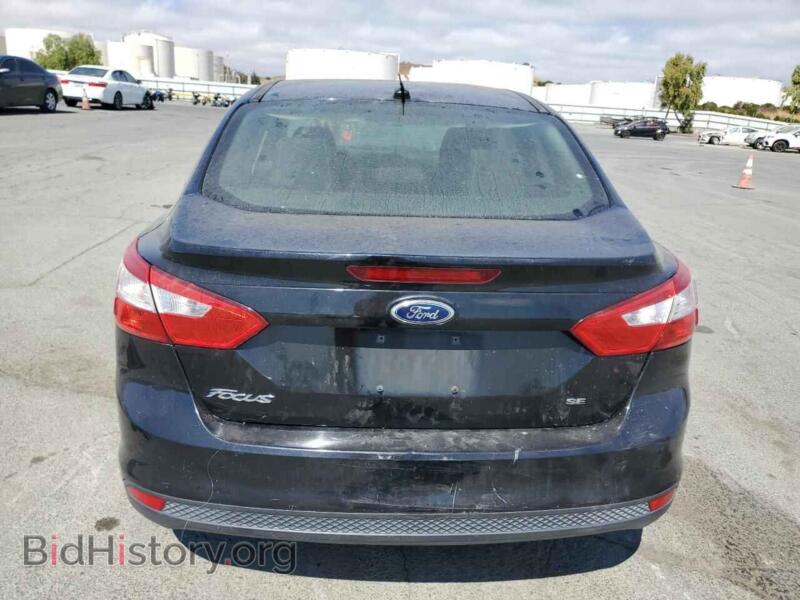 2014 Ford FOCUS (VIN 1FADP3F25EL266925) — фото 6 из 12