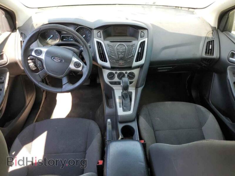 2014 Ford FOCUS (VIN 1FADP3F25EL266925) — фото 8 из 12