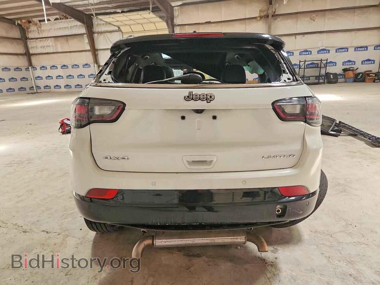 2025 JEEP COMPASS - VIN: 3C4NJDCN5ST614467 - Photo 6