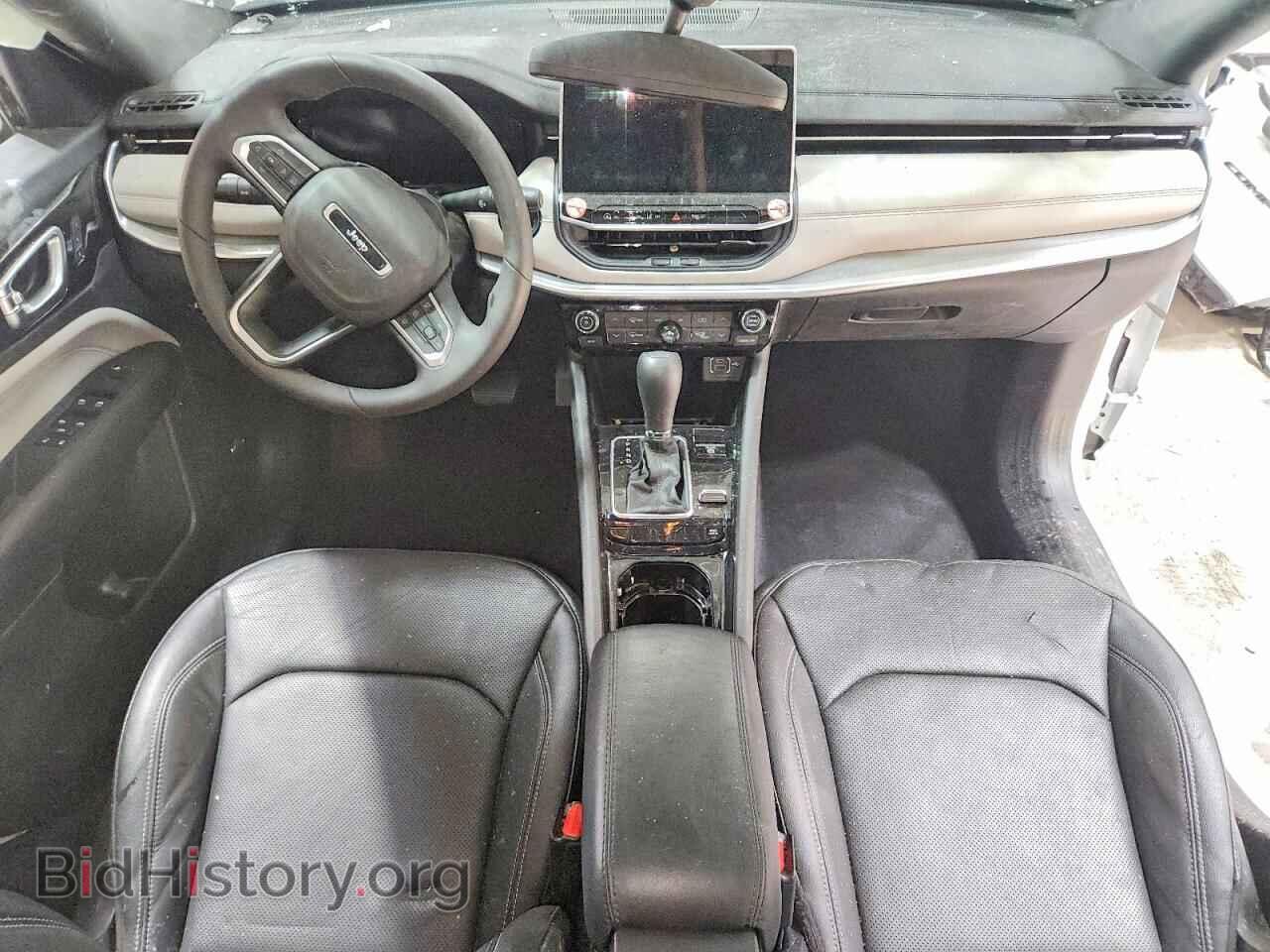 2025 JEEP COMPASS - VIN: 3C4NJDCN5ST614467 - Photo 8