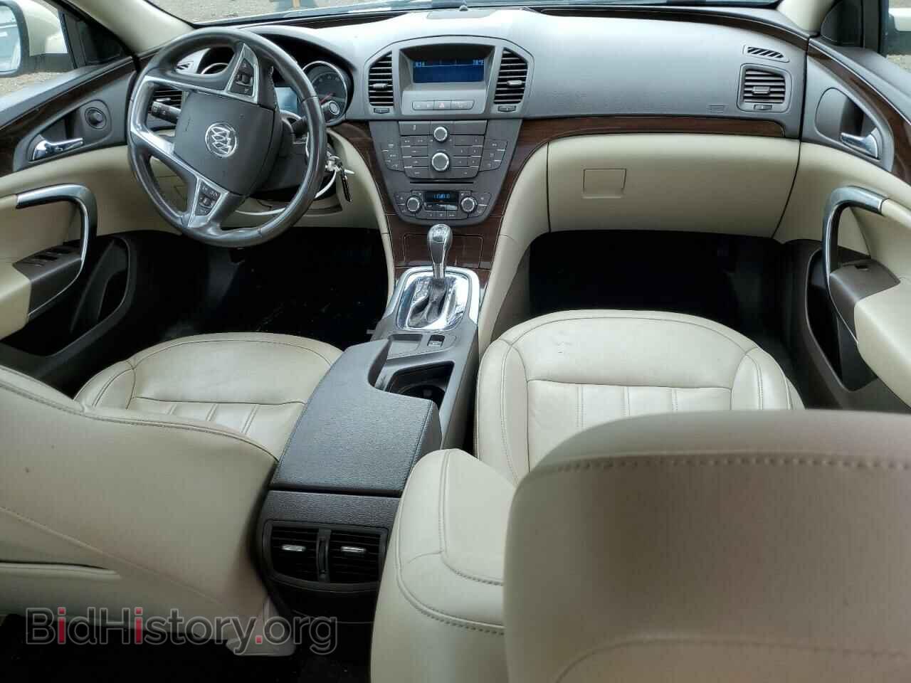 2011 BUICK REGAL - VIN: 2G4GP5ECXB9176424 - Фото 8