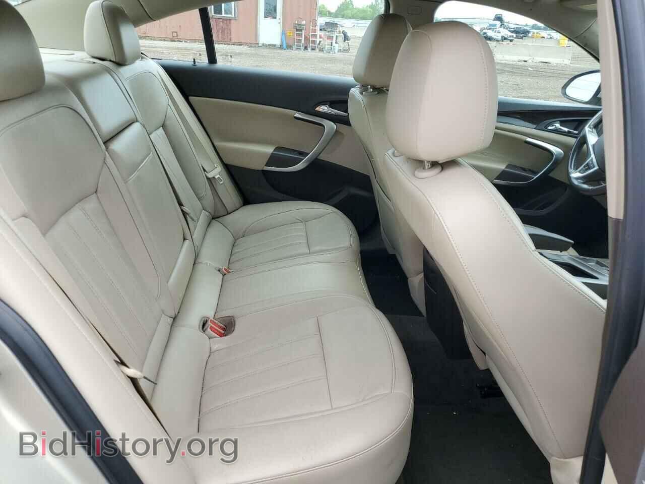 2011 BUICK REGAL - VIN: 2G4GP5ECXB9176424 - Фото 10