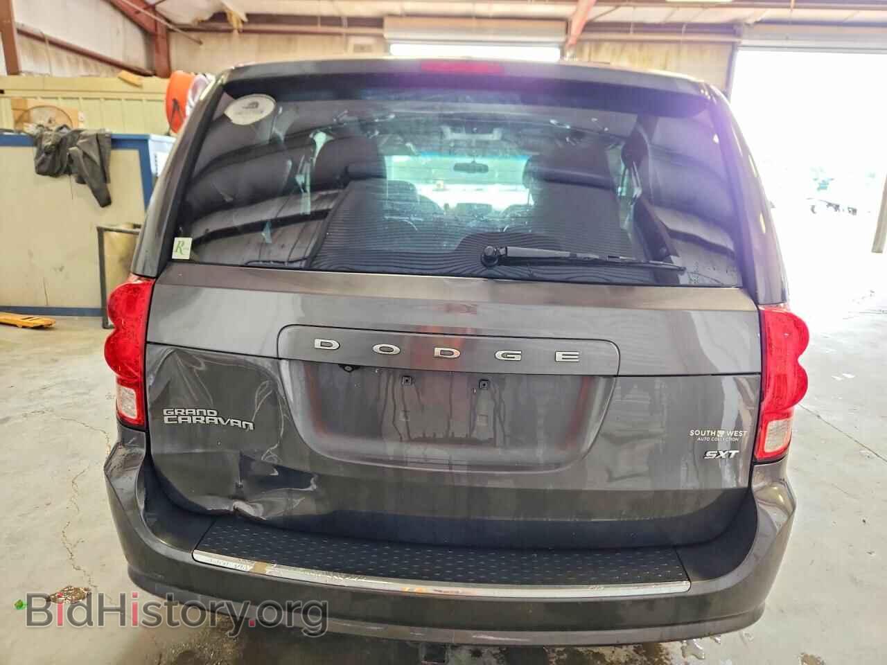 2014 DODGE CARAVAN - VIN: 2C4RDGCG0ER315634 - Фото 6