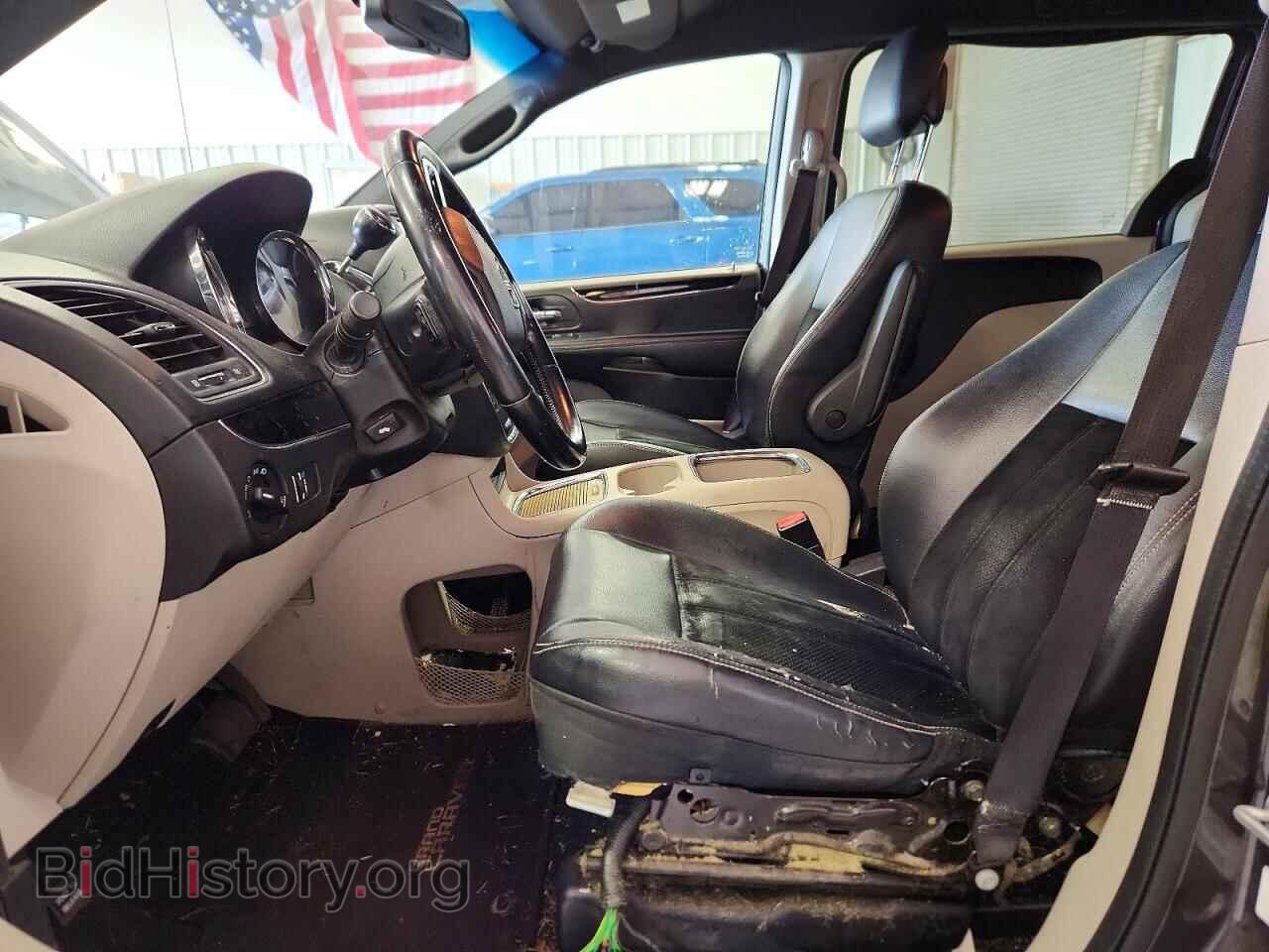 2014 DODGE CARAVAN - VIN: 2C4RDGCG0ER315634 - Фото 7