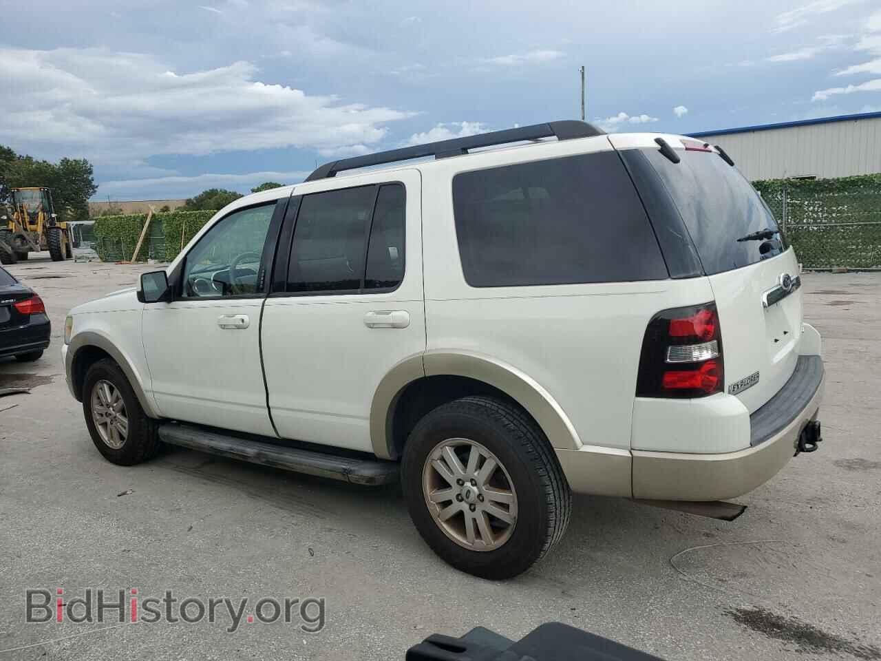2010 FORD EXPLORER - VIN: 1FMEU7E83AUA68834 - Фото 2
