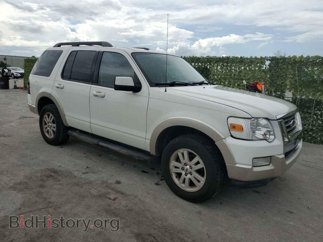 2010 FORD EXPLORER - VIN: 1FMEU7E83AUA68834 - Фото 4