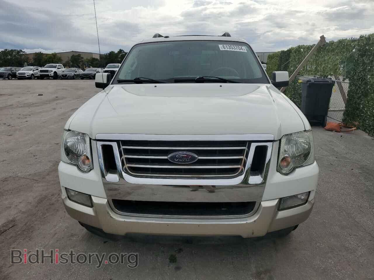 2010 FORD EXPLORER - VIN: 1FMEU7E83AUA68834 - Фото 5
