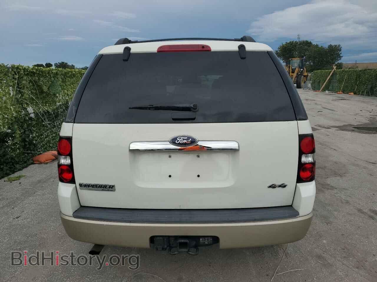 2010 FORD EXPLORER - VIN: 1FMEU7E83AUA68834 - Фото 6