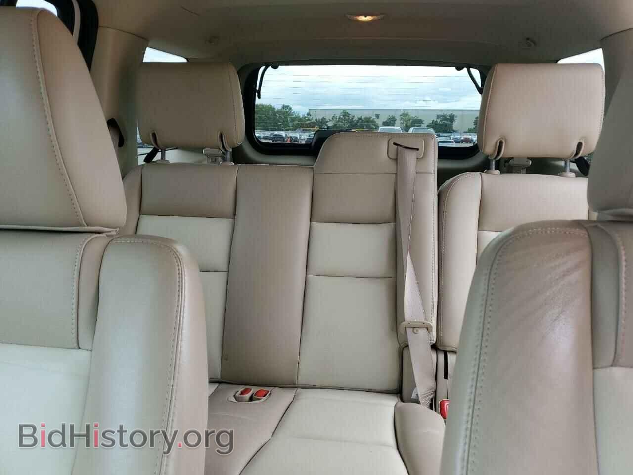 2010 FORD EXPLORER - VIN: 1FMEU7E83AUA68834 - Фото 10