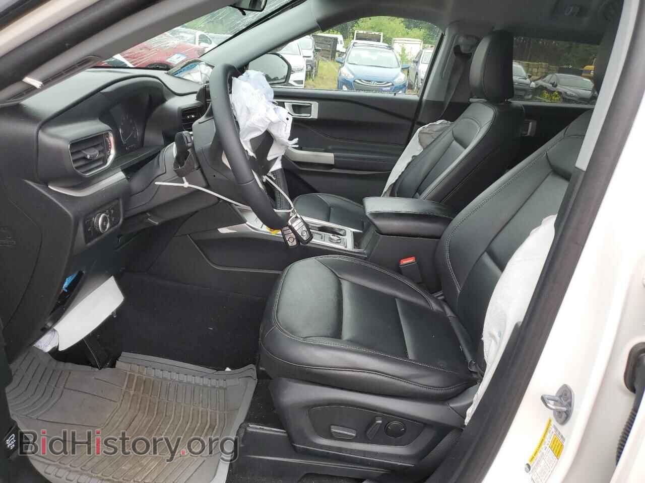 2023 FORD EXPLORER - VIN: 1FMSK8DH9PGB10088 - Фото 7