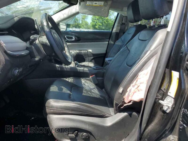 2022 Jeep COMPASS (VIN 3C4NJDCBXNT149033) — photo 7 of 13