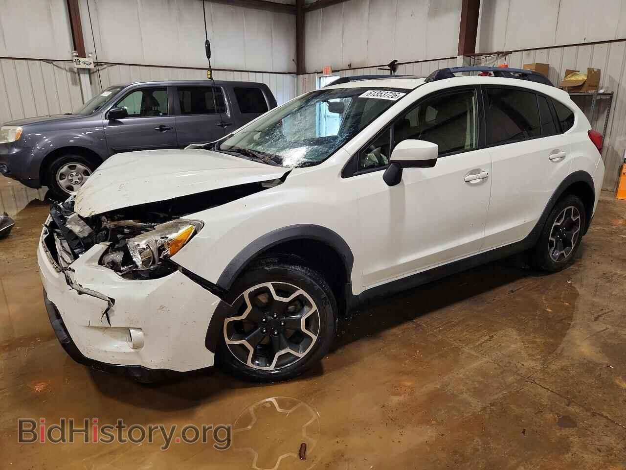 Photo JF2GPADC2F8214648 - SUBARU XV 2015