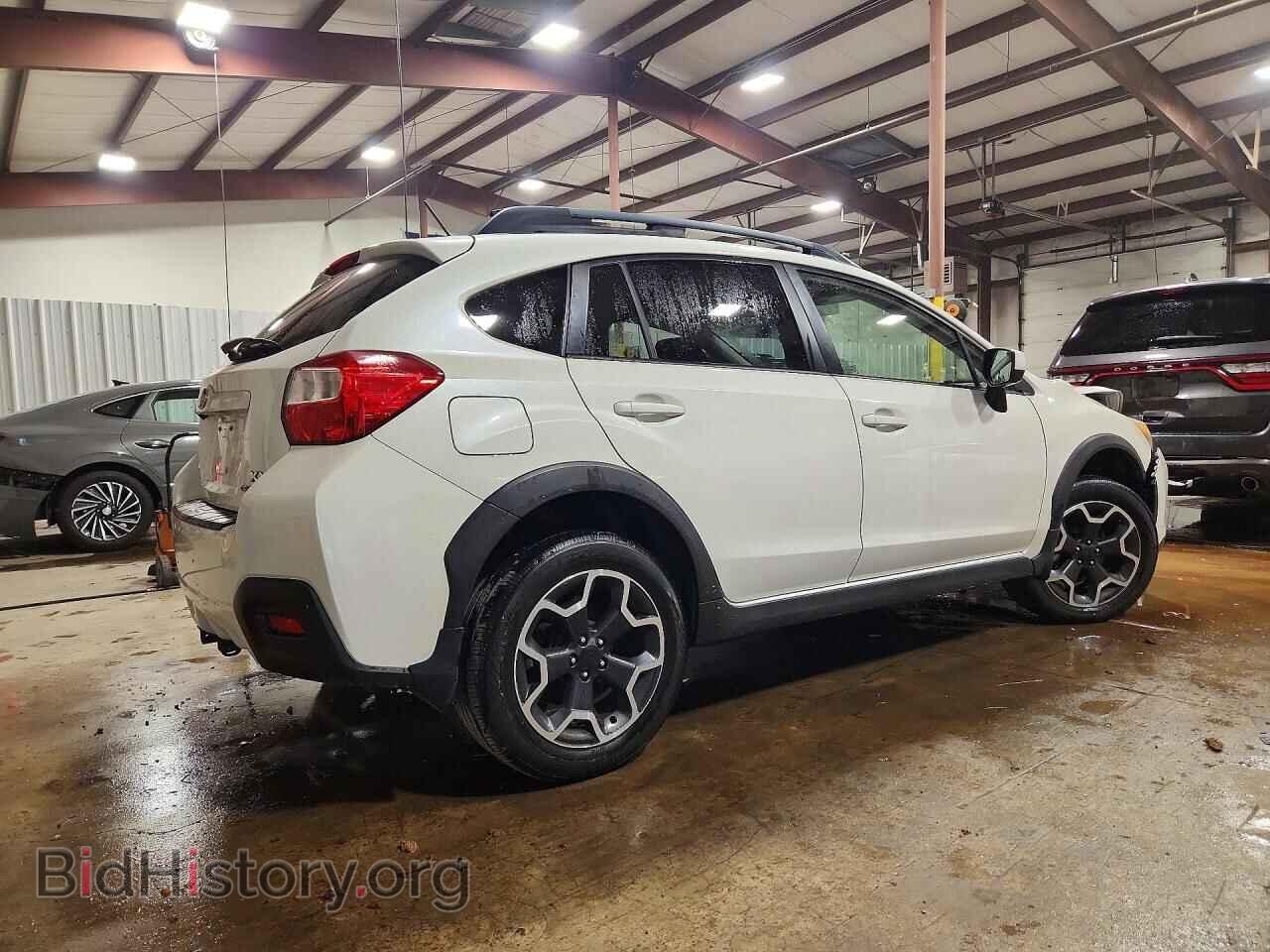 2015 SUBARU XV - VIN: JF2GPADC2F8214648 - Фото 3