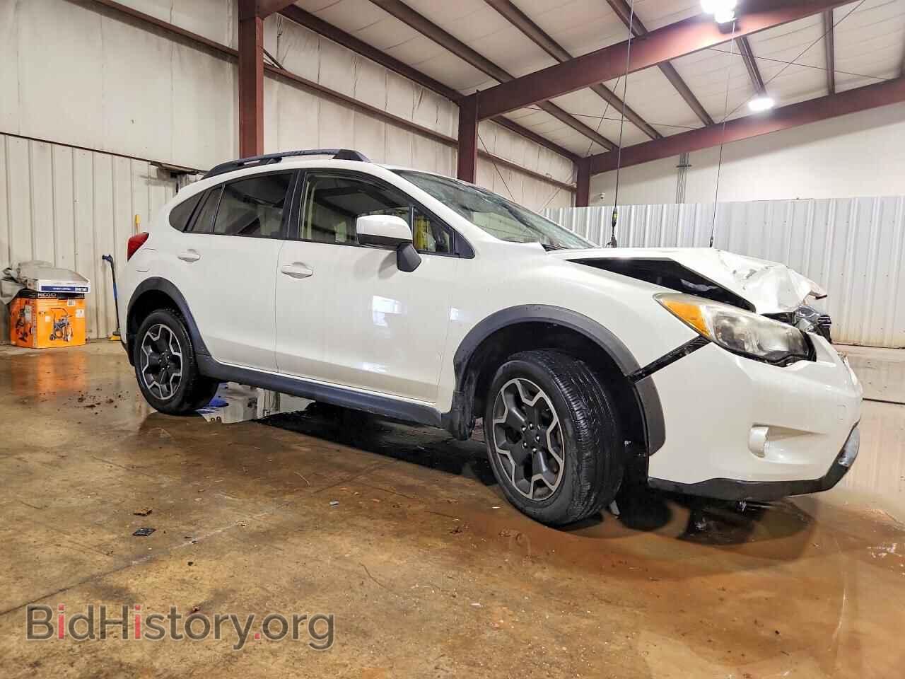 2015 SUBARU XV - VIN: JF2GPADC2F8214648 - Фото 4
