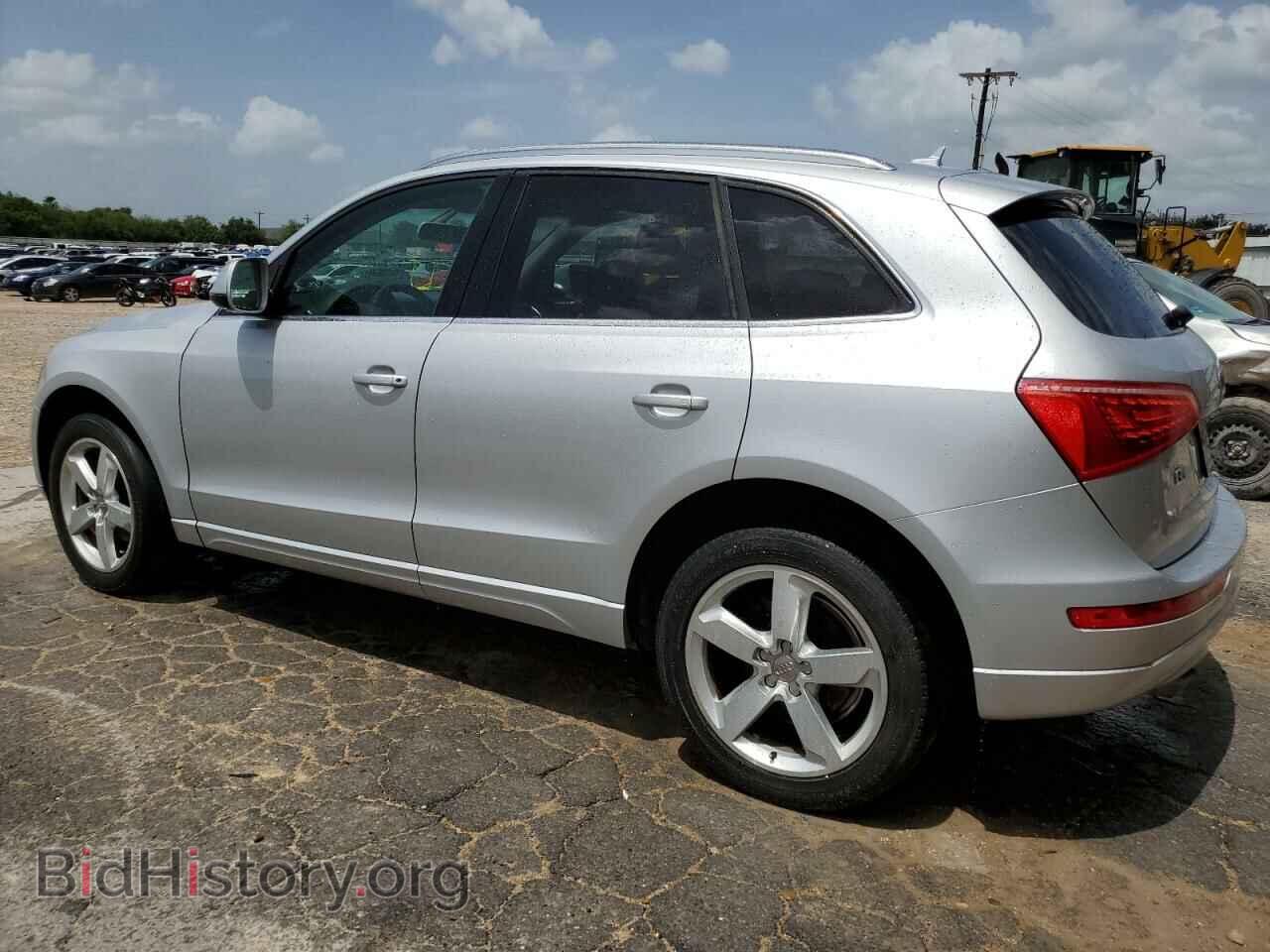 2010 AUDI Q5 - VIN: WA1CKAFPXAA090023 - Фото 2