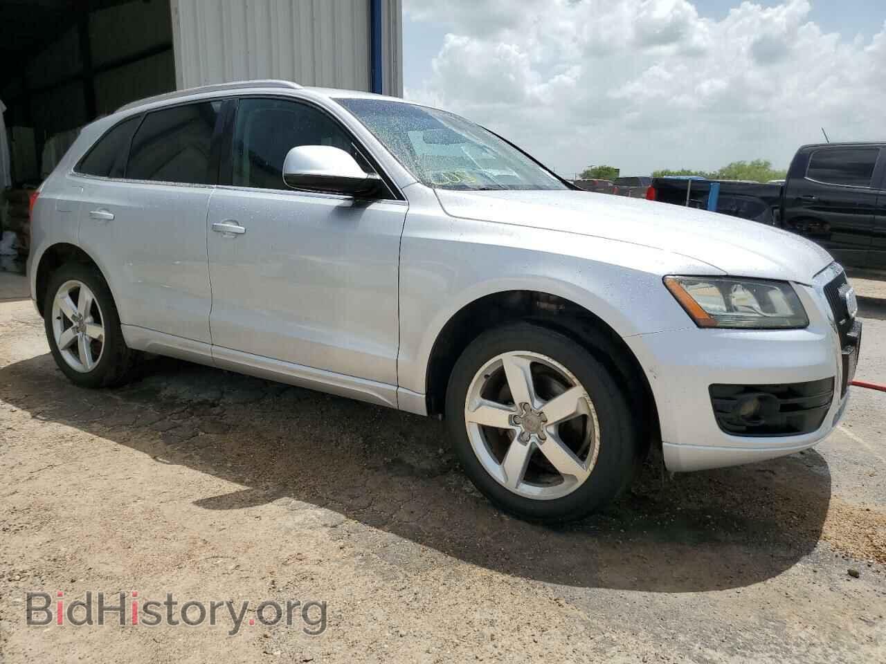 2010 AUDI Q5 - VIN: WA1CKAFPXAA090023 - Фото 4