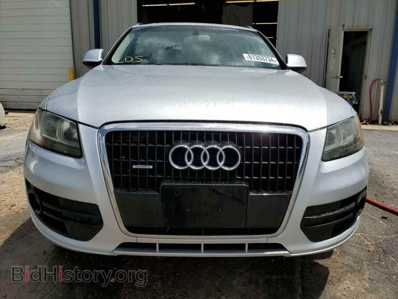 2010 AUDI Q5 - VIN: WA1CKAFPXAA090023 - Фото 5