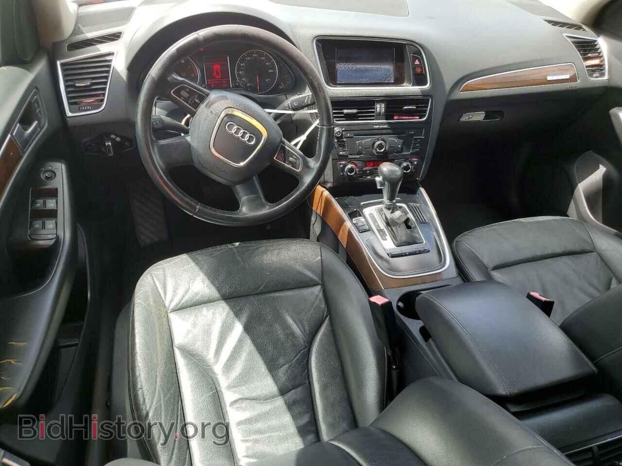 2010 AUDI Q5 - VIN: WA1CKAFPXAA090023 - Фото 8