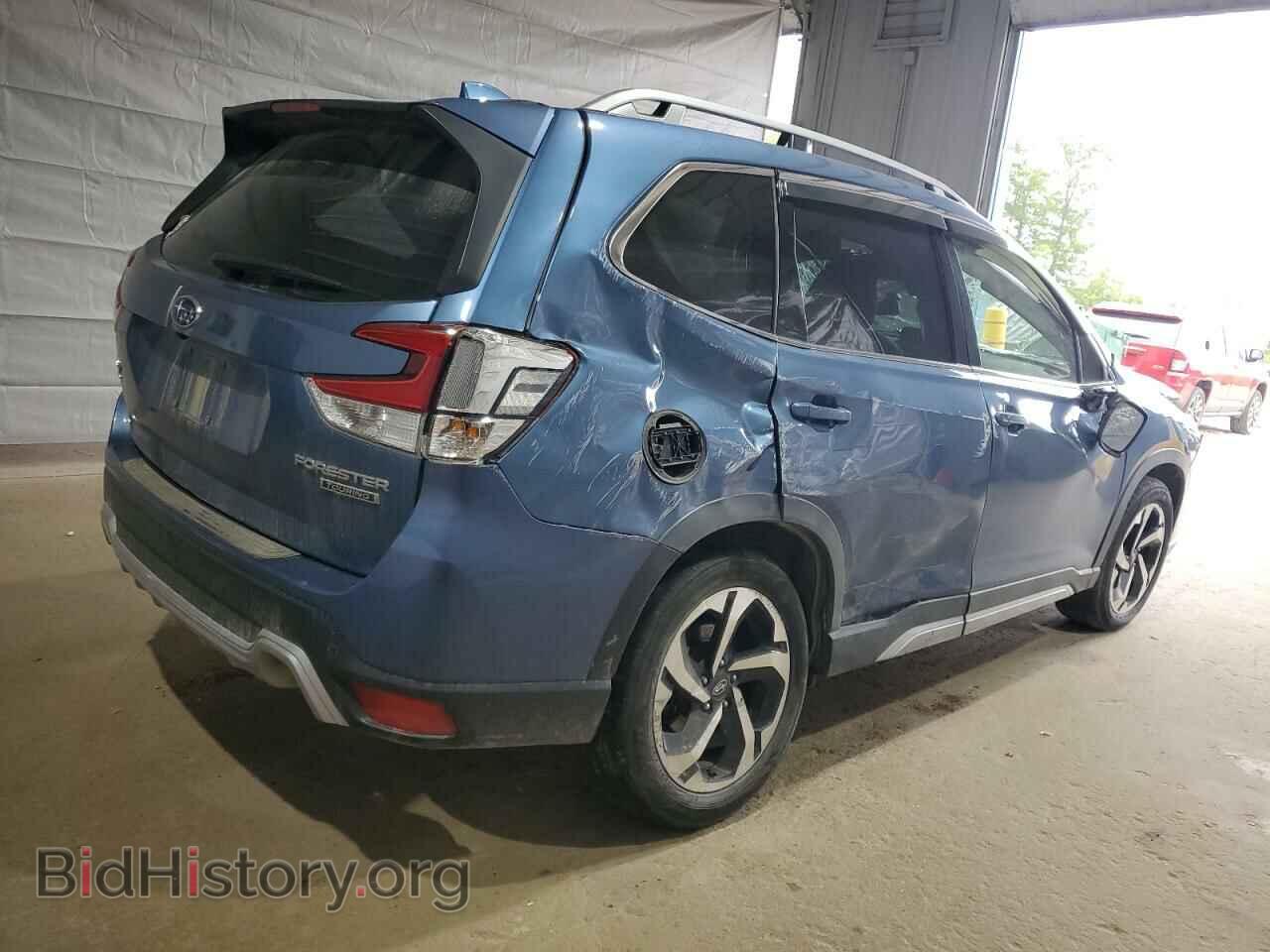 2023 SUBARU FORESTER - VIN: JF2SKARC0PH471696 - Фото 3