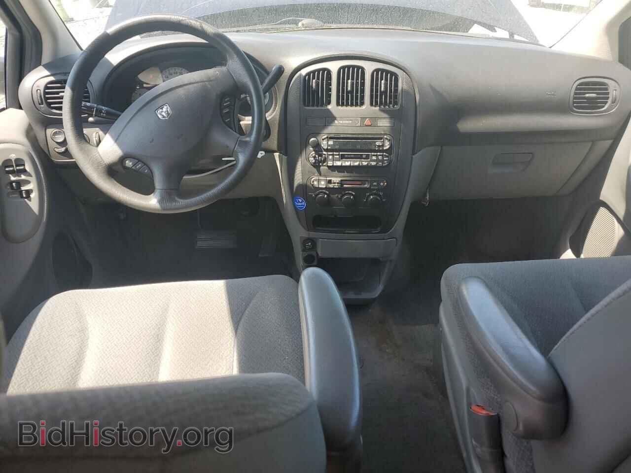 2005 DODGE CARAVAN - VIN: 2D4GP24R45R266992 - Фото 8