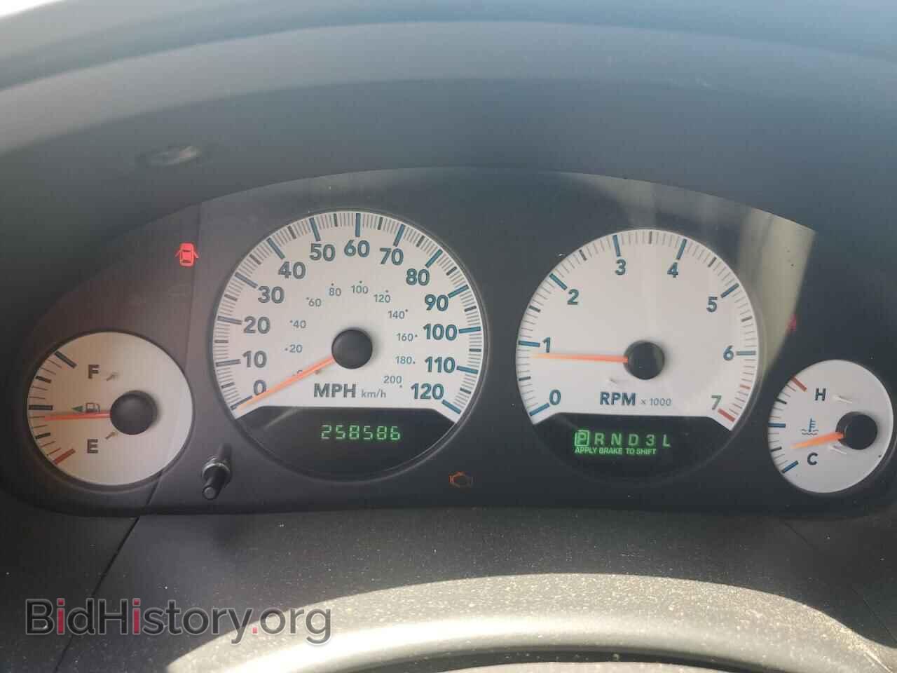 2005 DODGE CARAVAN - VIN: 2D4GP24R45R266992 - Фото 9