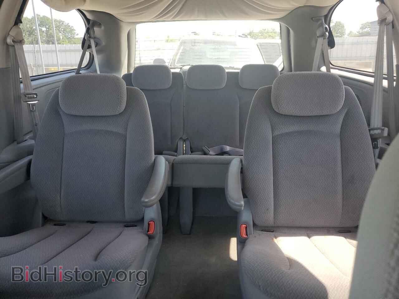 2005 DODGE CARAVAN - VIN: 2D4GP24R45R266992 - Фото 10