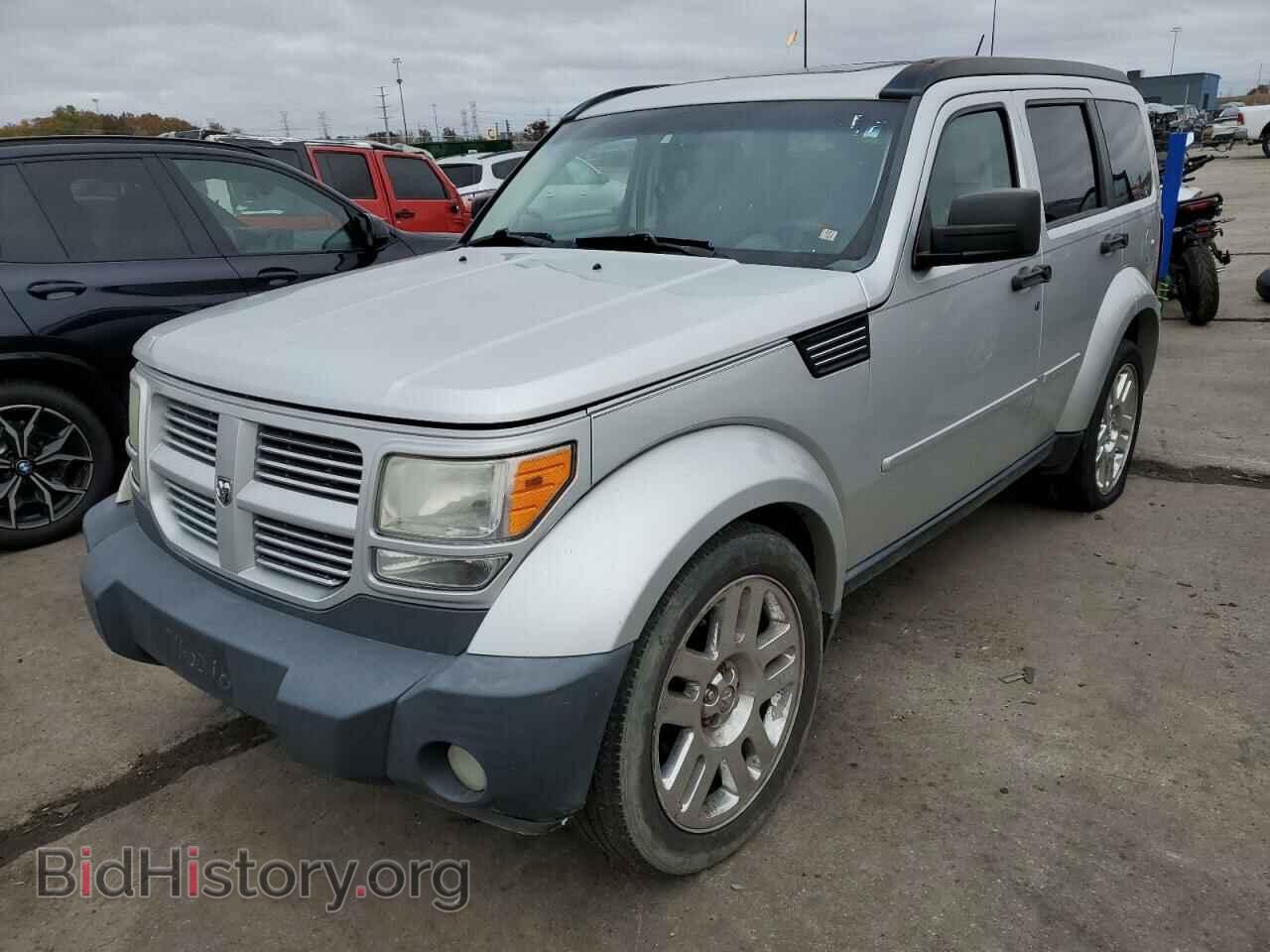 2010 DODGE NITRO - VIN: 1D4PT4GK8AW156633 - Фото 2