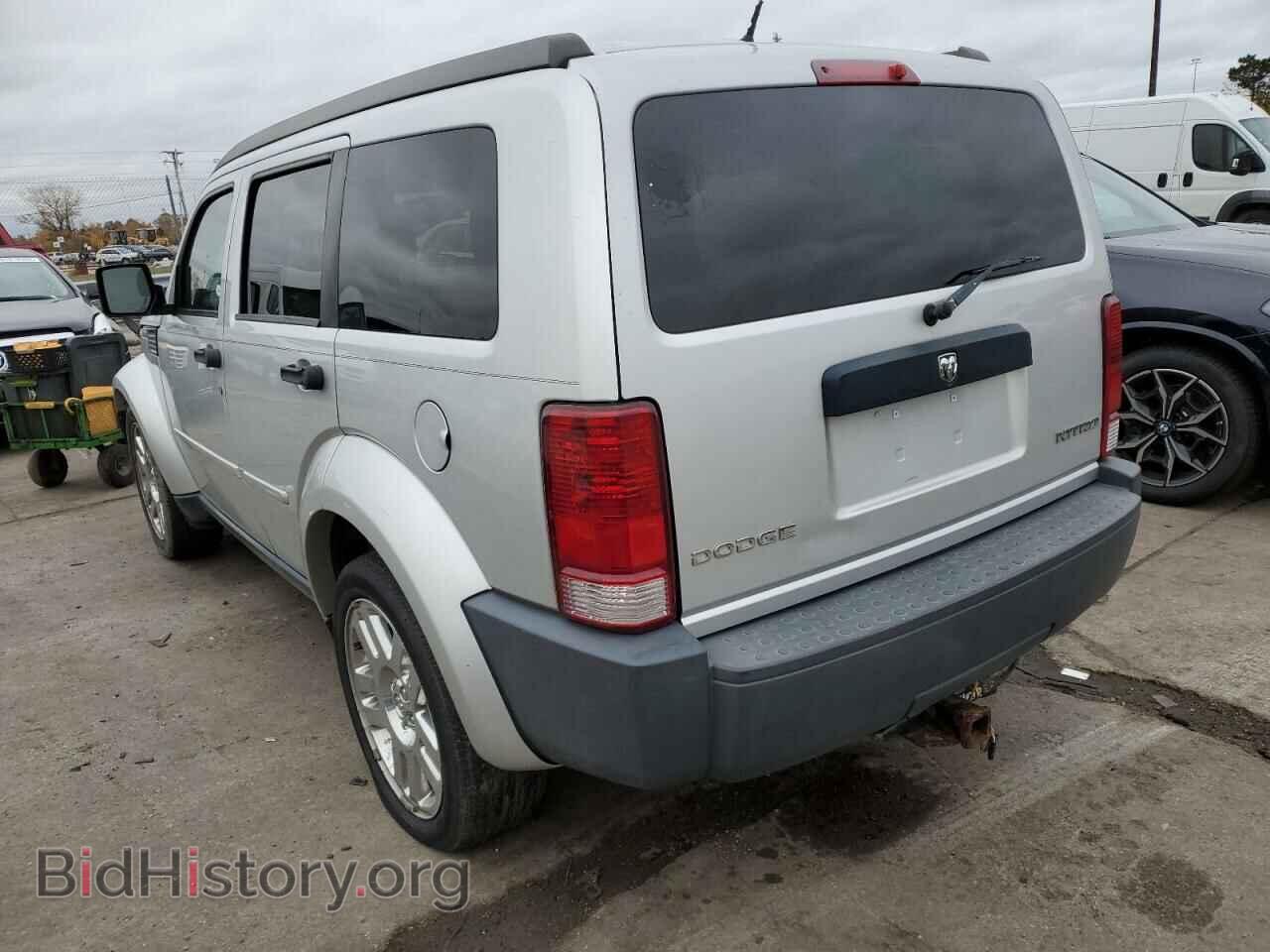 2010 DODGE NITRO - VIN: 1D4PT4GK8AW156633 - Фото 3
