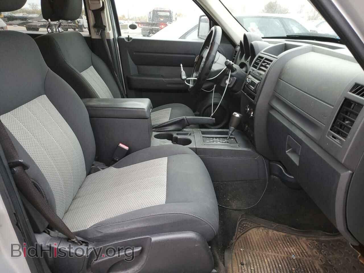 2010 DODGE NITRO - VIN: 1D4PT4GK8AW156633 - Фото 5