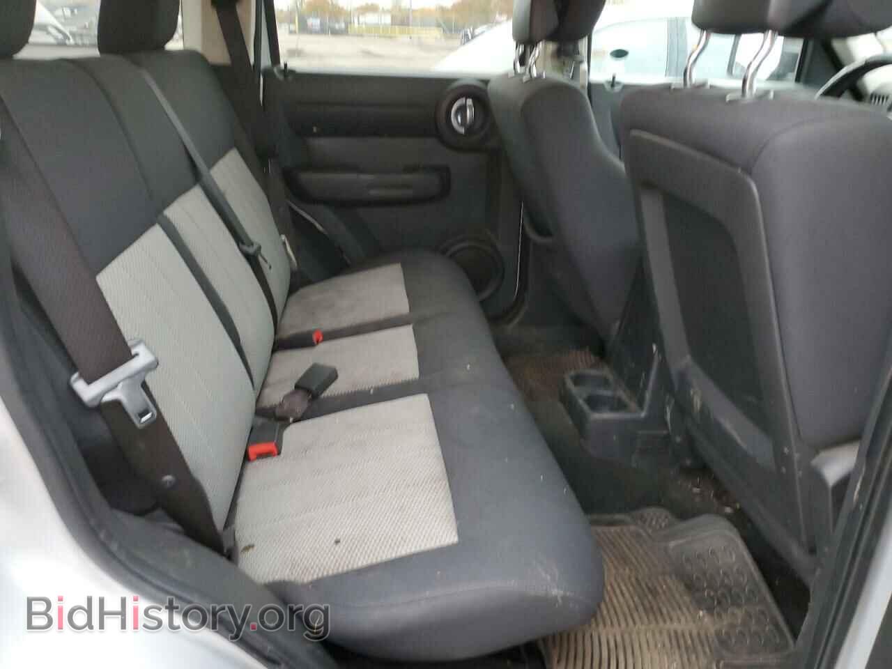 2010 DODGE NITRO - VIN: 1D4PT4GK8AW156633 - Фото 6