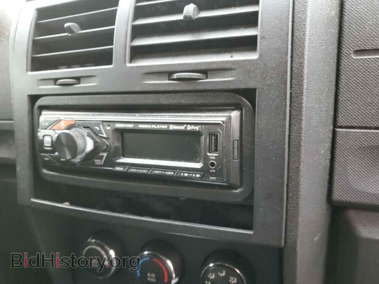 2010 DODGE NITRO - VIN: 1D4PT4GK8AW156633 - Фото 9