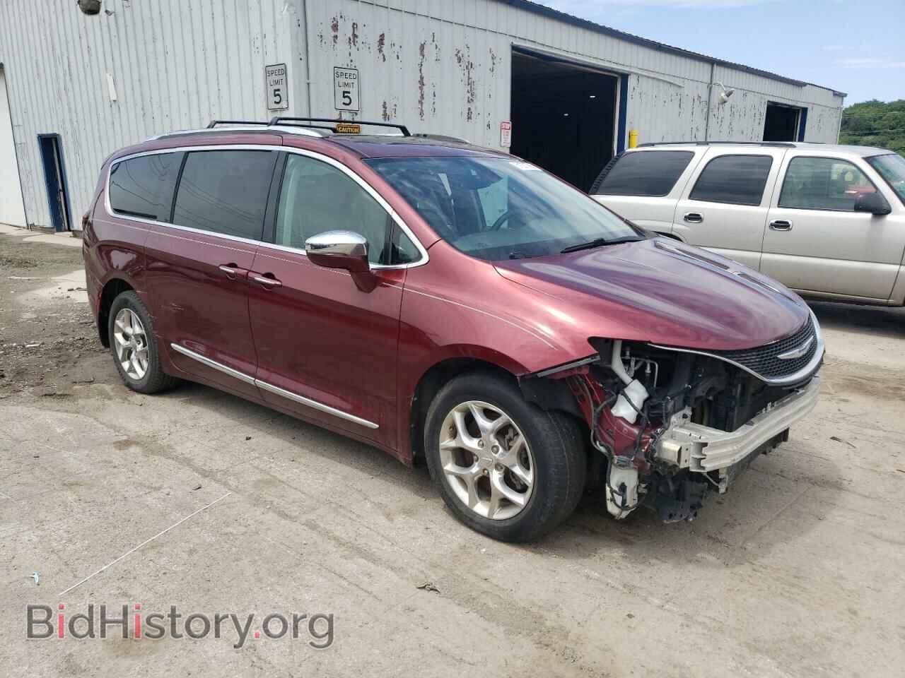 2017 CHRYSLER PACIFICA - VIN: 2C4RC1GG5HR684018 - Фото 4