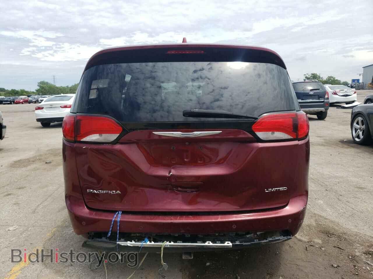 2017 CHRYSLER PACIFICA - VIN: 2C4RC1GG5HR684018 - Фото 6