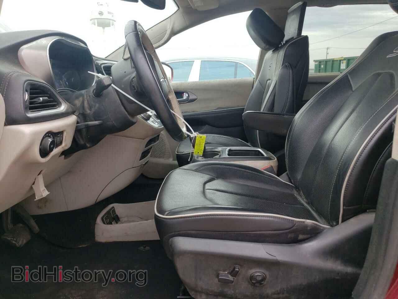 2017 CHRYSLER PACIFICA - VIN: 2C4RC1GG5HR684018 - Фото 7