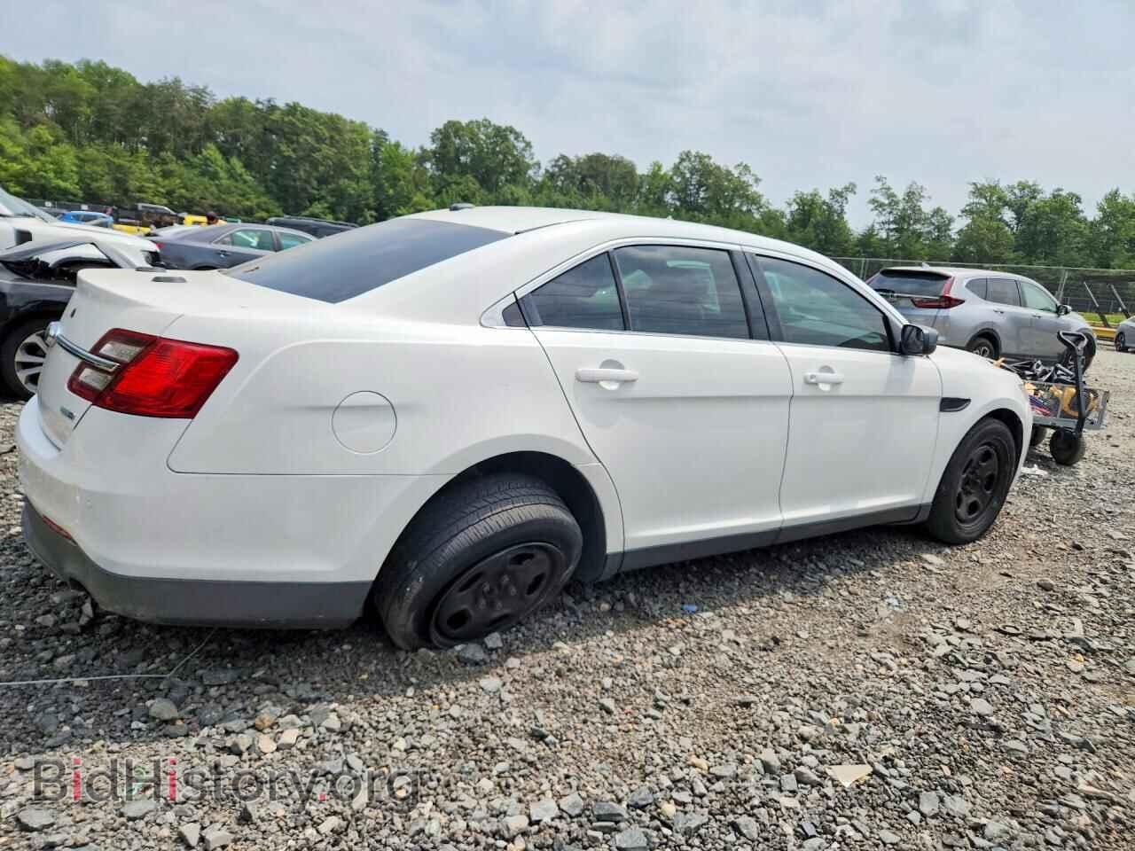 2015 FORD TAURUS - VIN: 1FAHP2MK8FG176001 - Фото 3