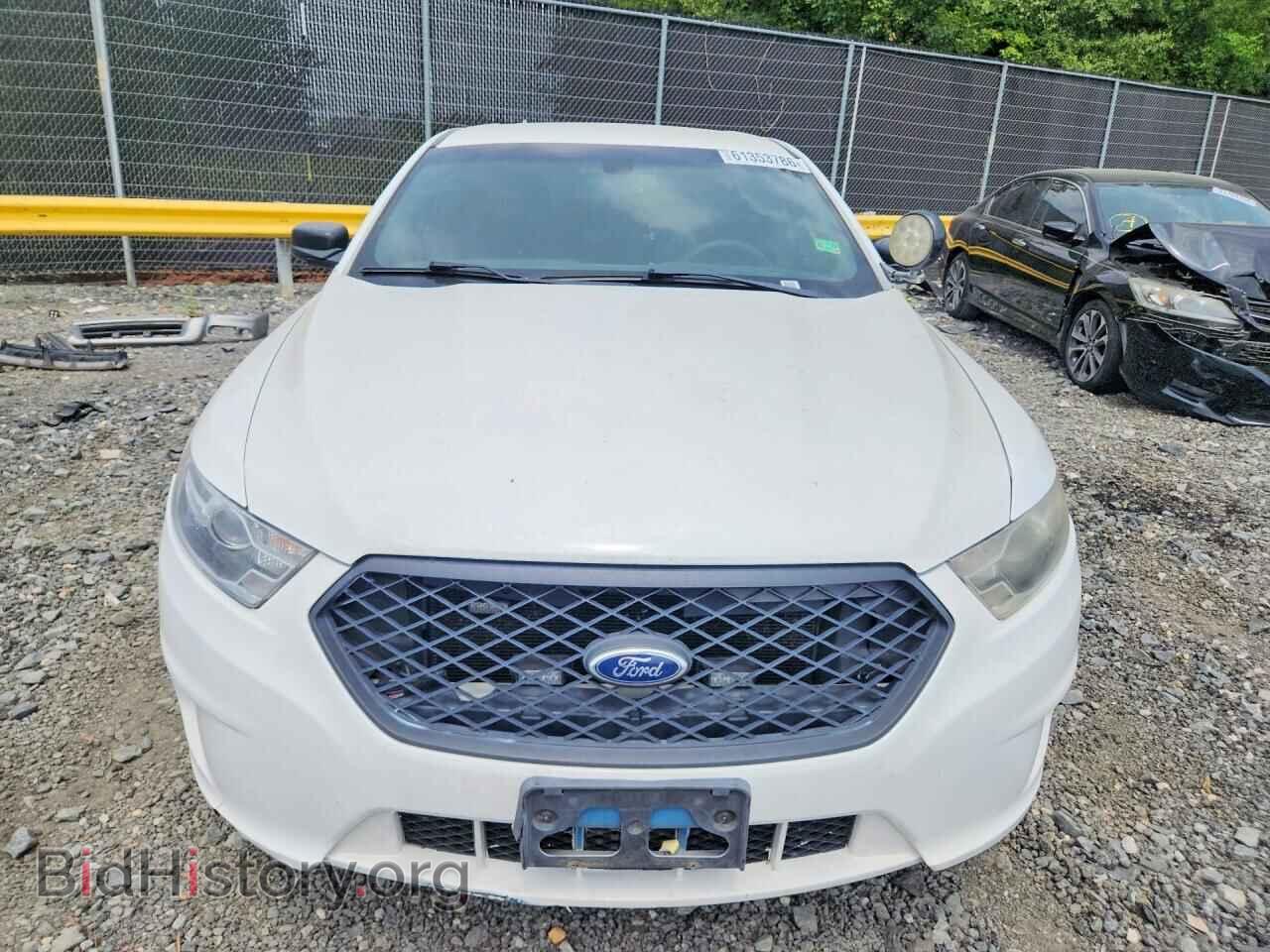 2015 FORD TAURUS - VIN: 1FAHP2MK8FG176001 - Фото 5
