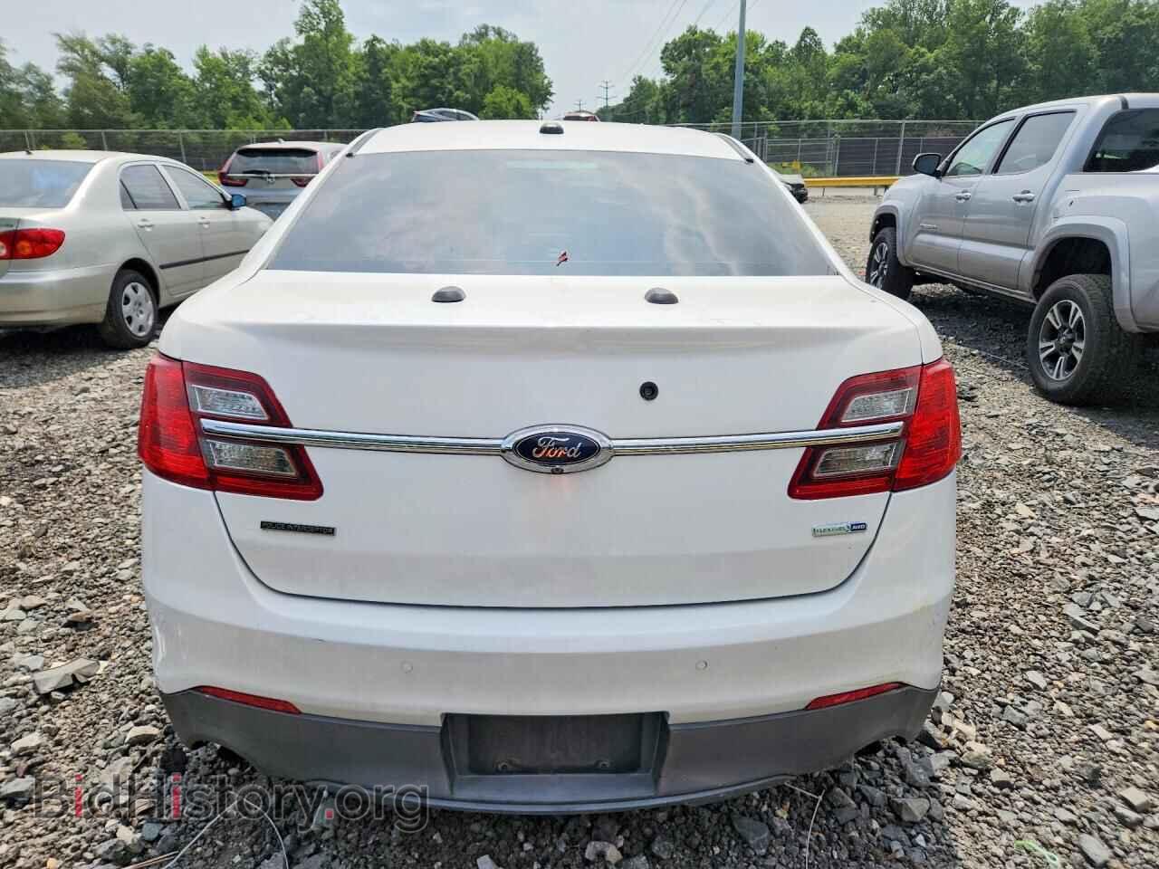 2015 FORD TAURUS - VIN: 1FAHP2MK8FG176001 - Фото 6