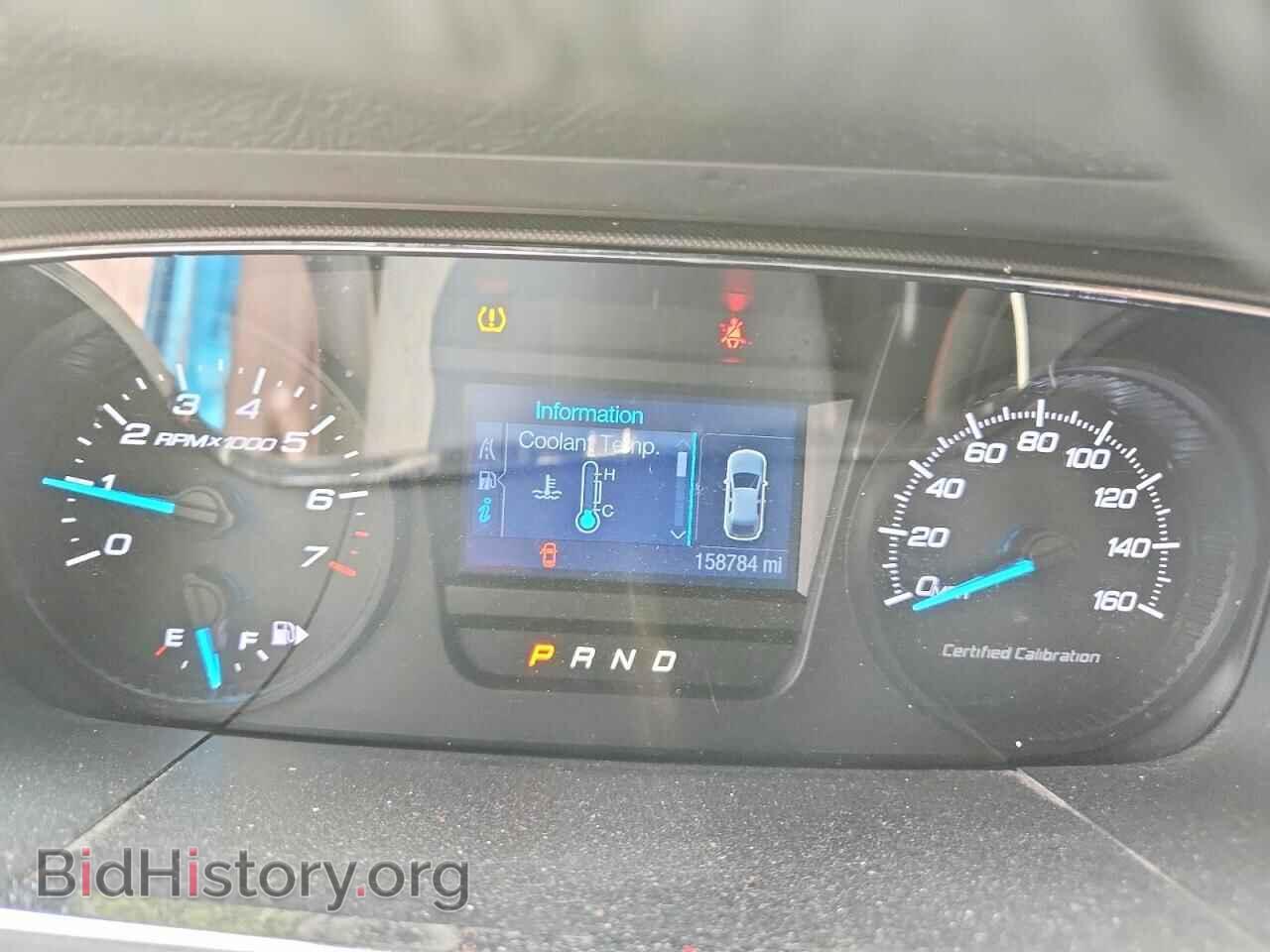 2015 FORD TAURUS - VIN: 1FAHP2MK8FG176001 - Фото 9