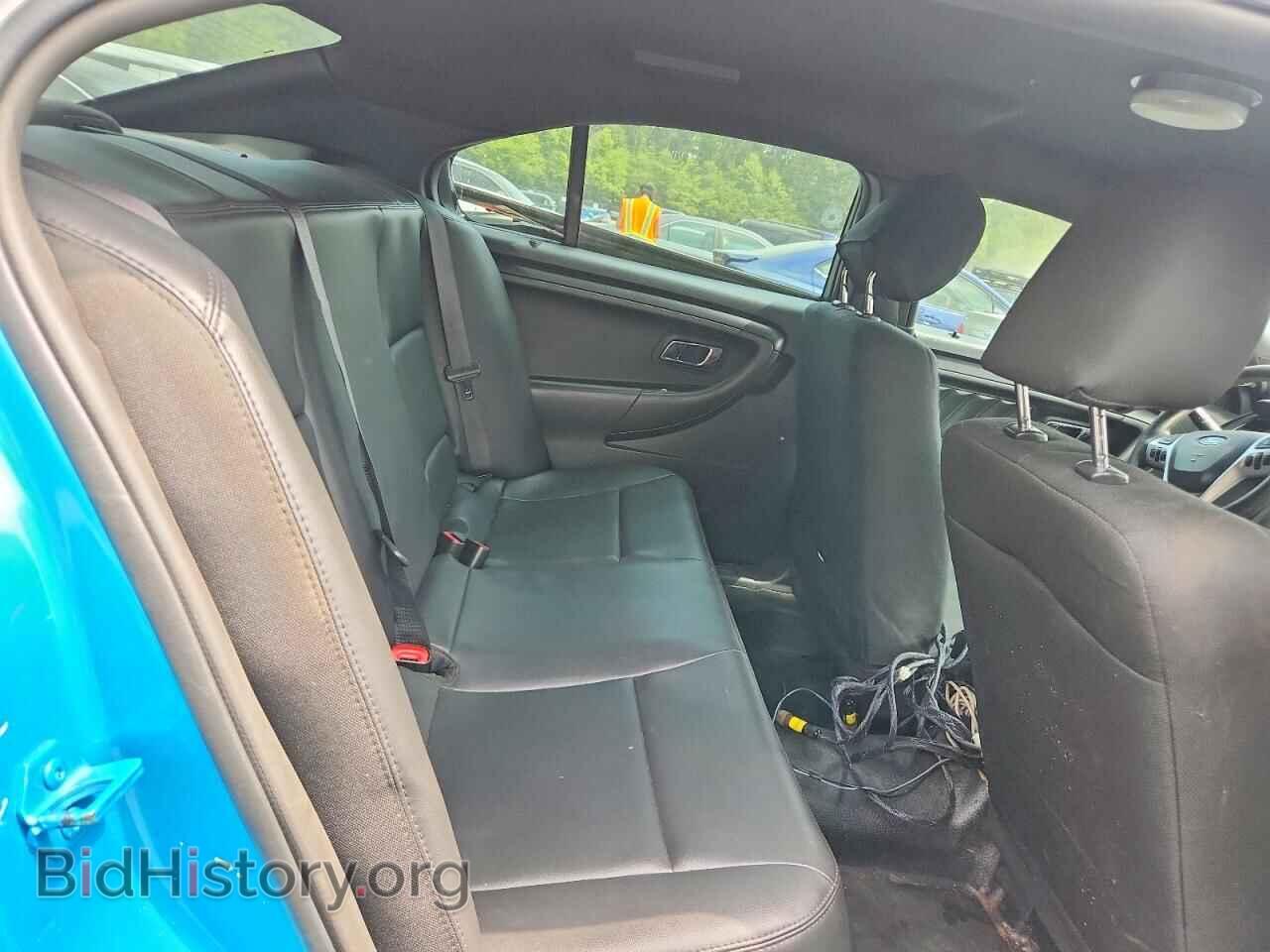 2015 FORD TAURUS - VIN: 1FAHP2MK8FG176001 - Фото 10