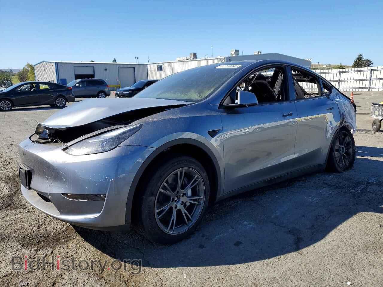 Photo 7SAYGDEE4RF125868 - TESLA MODEL Y 2024