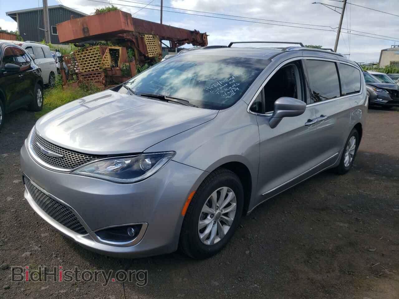 Фотография 2C4RC1BG7KR731659 - CHRYSLER PACIFICA 2019