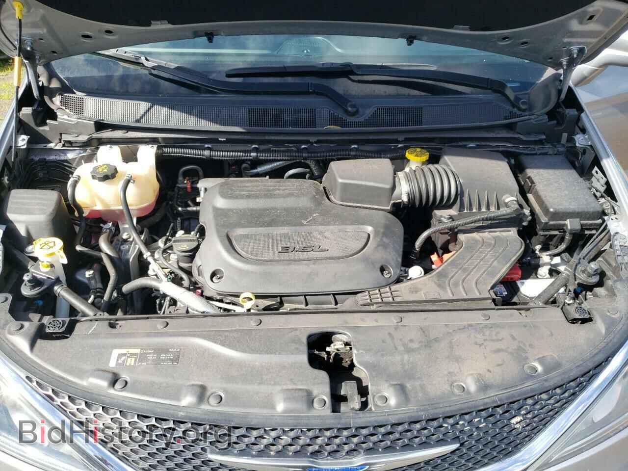 2019 CHRYSLER PACIFICA - VIN: 2C4RC1BG7KR731659 - Фото 12