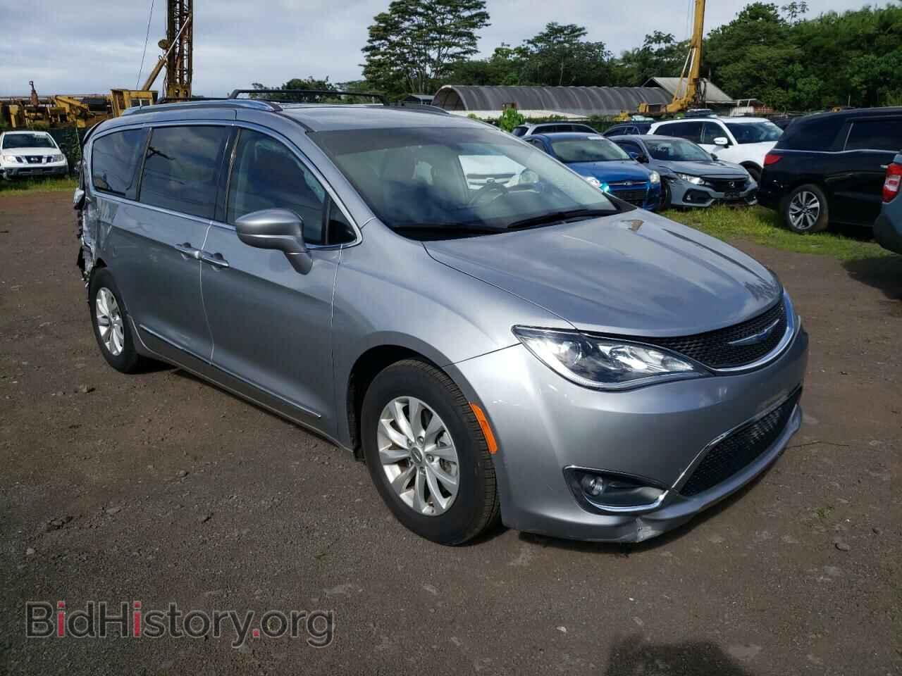 2019 CHRYSLER PACIFICA - VIN: 2C4RC1BG7KR731659 - Фото 4