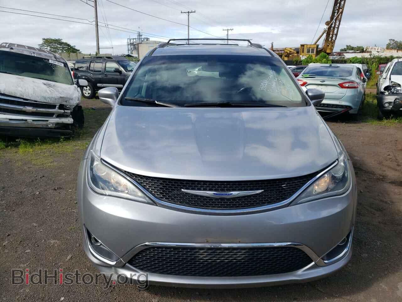 2019 CHRYSLER PACIFICA - VIN: 2C4RC1BG7KR731659 - Фото 5